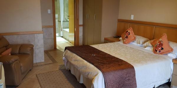 Bubez Guesthouse บาร์เบอร์ตัน ภายนอก รูปภาพ